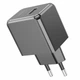 Зарядний пристрій Hoco CS11A 1USB 2.1A Black - изображение 4