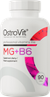 Магний + Витамин B6 OstroVit MG+B6 90 таблеток (5902232611014) - изображение 1