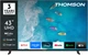 Telewizor Thomson 43" 43UG4S15 (9120106663204) - obraz 1