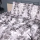 Комплект постільної білизни MirSon Бязь 17-0695 Silver Foliage 160 x 220 см (2200010452693) - зображення 2