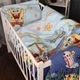 Простынь MirSon Бязь 17-0684-1 Spanch Bob 150 х 220 см (2200010433340) - изображение 3