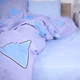 Простынь MirSon Бязь №106 Paula 2 220 х 240 см (2200001087507) - изображение 1