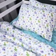 Простынь MirSon Бязь 18-0001 Hello Dino 150 х 220 см (2200010282566) - изображение 2