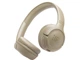 Навушники з мікрофоном JBL Tune 530BT Beige (T530BTBEGEU) - изображение 1