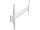 Настінне кріплення Charmount TV0604F White - изображение 1