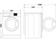 Сушильна машина Whirlpool WPS8WBSUA - изображение 6