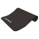 Коврик для фитнеса черный двухслойный TPE Zelart Yoga Mat 7672 размер 183x61x0,6см Black - изображение 2