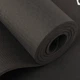 Коврик для фитнеса черный двухслойный TPE Zelart Yoga Mat 7672 размер 183x61x0,6см Black - изображение 7