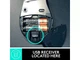 Міша Logitech M705 Marathon Mouse Wireless Black (910-001945, 910-001963) - зображення 2