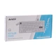 Клавіатура A4Tech FX53 White - зображення 8