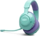 Bluetooth-гарнітура JBL Quantum 360 Wireless Cyan (JBLQTUM360CYN) - изображение 2