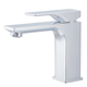 Смеситель для умывальника KOER KB-10010-01 (Цвет хром) (KR3478) kr - изображение 4