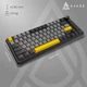 Клавиатура беспроводная Ajazz AK820 Max Plus Day Dream Switch Black (AK820MAX-DD-BGY) - изображение 7