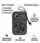 УМБ XO PR270 Magnetic MagSafe 15W 3-in-1 + PD20W / QC22.5W 10000 mAh Black (BC_714807) - изображение 4