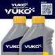 Моторна олива Yuko Semisynthetic 10W-40 4 л (4820070240153) - зображення 6