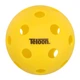 Мячи для пиклбола Teloon PB02 12 штук в комплекте Yellow - изображение 4