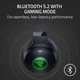Игровая гарнитура Razer Kraken Kitty V2 BT Black (RZ04-04860500-R3M1) - изображение 9