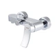 Душова колона зі змішувачем HAIBA BOLERO 003-J (Колір хром) (HB9641) - изображение 3