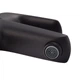 Смеситель для умывальника KOER KB-10008-05 (Цвет черный) (KR3471) kr - изображение 5