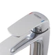 Смеситель для умывальника Koer KB-10008-01 (Цвет хром) (KR3470) - изображение 6