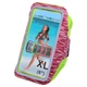 Сумка чехол для смартфона на руку SP-Sport 9500A размер 18х7 (до 5.5") Pink - изображение 5