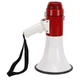 Гучномовець мегафон рупор ручний з сиреною та ременем SP-Sport Megaphone 2007M 20W - зображення 2