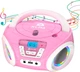Дитячий CD-програвач KLIM Candy Kids - зображення 1