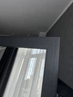 Зеркало в черной широкой раме 160х50 - изображение 3