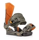 Кріплення для сноуборду Drake SUPER SPORT M Dark olive/orange (71121022) O - изображение 1