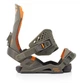 Кріплення для сноуборду Drake SUPER SPORT M Dark olive/orange (71121022) O - изображение 2
