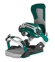 Кріплення для сноуборду Drake SUPERSPORT M/L Grey/black/green (71181037) - зображення 1