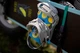 Кріплення для сноуборду Drake RELOAD FYVE M/L Citrus/grey/blue (71122046) - изображение 2
