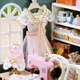 Конструктор 3D DIY CUTE ROOM Румбокс Ателье Мечты Beatific Atelier "QT-047" - изображение 2