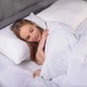 Всесезонна полуторна ковдра з карбоновими нитками 150*210 см, 300 гр/м2 гіпоалергенна Tenergy ТЕП Біла (26330150210) - зображення 4