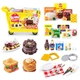 Ігровий набір зі слаймами Slime Mart серії Shopping Cart – Візок смаколиків - изображение 8
