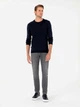 Джемпер мужской Pierre Cardin G021SZ0TK-000-2028156(Lacivert) M Темно-синий (8683857740736) - изображение 3