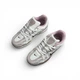Женские кроссовки спортивные P-6000 38 Milk-Pink-Grey - изображение 4