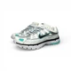 Женские кроссовки спортивные P-6000 38 White Turquoise - изображение 2