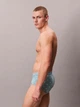 Набор трусов брифов мужских бавовняних Calvin Klein 128180557 L 5 шт Разноцветный (1159851363) - изображение 3