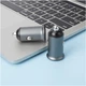 Зарядний пристрій ColorWay 2USB Car (Type-C PD20W + USB QC3.0 ) (38W) Gray (CW-CHA029PD-GR) - зображення 5