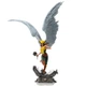 Фігурка ABYstyle DC COMICS Hawkgirl deluxe art scale 1/10 (DCCDCG39220-10) - зображення 1