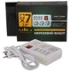 Сетевой фильтр питания LogicPower LP-X7 2.0 м (2820) - изображение 2