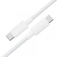 Кабель Acefast C18-03 USB 2.0 Type-C M-M 1.2м 3A White (6974316284253) - изображение 2