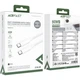 Кабель Acefast C18-03 USB 2.0 Type-C M-M 1.2м 3A White (6974316284253) - изображение 4