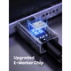 Кабель UGREEN US567 USB 2.0 Type-C 3 метри 100Вт 480Mbps Сірий (45065) - зображення 3