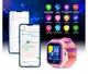 Детские смарт-часы Garmix PointPRO-200 4G/GPS/WiFi 1.4" IPS 240×240 IPX4 700 мА·ч Pink (GMXPP200-P) - изображение 2