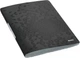 Папка демонстрационная Leitz WOW Polypropylene (PP) A4 40 файлов Черная 46320095 (4002432121212) - изображение 1