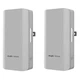 Точка доступа Wi-Fi Ruijie Networks RG-EST310 V2 - изображение 1