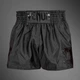 Шорты для тайского бокса и кикбоксинга Venum Classic (Muay Thai Shorts) черный р. XS (Рост: 120–125 см | Вес: 20–25 кг) - изображение 1