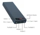 Корпус для повербанка DIY с контроллером ( Power Bank Case) на 10 аккумуляторов типа 18650 - изображение 4